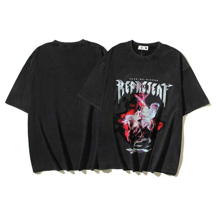 Picture of Four Cactus T Shirts Short _SKUFourCactusM-2XLcztx06913734